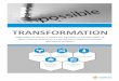 Transformation Practice Overview CH€¦ · IT TRANSFORMATION Management of the programmes and projects to eﬀect a smooth shi$ from current mode of operaon to future mode of operaon