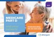 New MEDICARE PART D - ALLERGANEYECARE Care... · 2020. 8. 14. · Patient financial responsibility in each phase Total prescription cost until next phase 100% 25% 25% 5%. Medicare