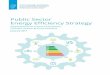 DCCAE - Public Sector Energy Efficiency Strategy · 2018. 8. 15. · 2.1 Public sector leadership on energy efficiency 10 2.2 Energy efficiency – a climate action priority 11 2.3