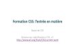 Bases de CSS Ressources: spécifications CSS, c.f. http ...deptinfo.unice.fr/~renevier/ancien/introweb-2018/... · Philippe Renevier Gonin - CSS/Sélecteurs - Intro Web, 2017-2018