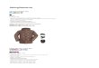 Abbigliamento Abbigliamento.pdf · Abbigliamento MONTGOMERY 870 marrone 5 taglie S / XXL - montgomery studiato per un utilizzo su moto e scooter - esterno in poliestere/viscosa traspirante
