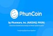 by Phunware, Inc. (NASDAQ: PHUN) · 2019. 2. 12. · receive 1.5x the value of data and audiences. Silver Bronze Spend $10,000 to $100,000 on exchange credits and receive 1.25x the