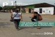 15 años en México por el Derecho a Defender · Lilia Díaz (México) Equipo Norte: ... e Ivi Simas Oliveira (Brasil) Comité Estratégico: Marielle Tonossi (Suiza), Sandra Calouri