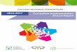 2016-2017 Curriculum Implemen - WordPress.com · 2017. 12. 7. · Alberta Education has provided funding to the ARPDC/CRC to support Curriculum Implementation within ... Evidence