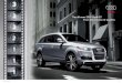 2007 > Audi Q7 > 1v2.dealermaid.com/.../07_Audi_Q7_Brochure.pdf · right: The unique wraparound tailgate of the Audi Q7, with its integrated lights, is more than a thing of beauty