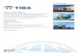 Our Projects TIBA Logistic Mexico · TIBA Logistic Mexico Designing advanced project logistics requires ﬂexibility, speciﬁc knowledge and a true passion to ﬁnd solutions to