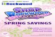 SPRING SAVINGSnextpage.ca/wp-content/uploads/2011/03/iShopRockwood... · 2017. 7. 28. · Artisan Cakes by Terri 519 856-2466 ... Colour Consults - Custom Cabinetry - Home Renovations