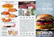 SIDES & SNACKS - Cloudinary...chili cheese fries. crisscut® fries. onion . rings. french . fries. chicken . stars. hand-scooped . ice cream shakes ™ sides & snacks. desserts & shakes