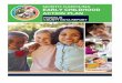 NORTH CAROLINA EARLY CHILDHOOD ACTION PLANNC EARLY CHILDHOOD ACTION PLAN: FRANKLIN COUNTY DATA REPORT INTRODUCTION. Young Children in Franklin County In 2018, there were 1.1 million