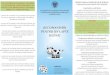 DSVSA HARGHITAharghita.dsvsa.ro/wp-content/uploads/2017/05/Brosura...instalatiile de muls tancurile de lapte, praf, furaje, pämânt, bälegar, insecte pär de animale. c) Contaminarea