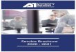 Service Brochure 2020 - 2021Service Brochure 2020 - 2021. Prices exclude A A1 Company Services A1 Company Services have been providing company formation and company secretarial support