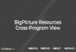 Cross-Program View BigPicture Resources...- Google AdWords - Mobile designs BWN£- Deskt des BWN-13 - Website development BWN-14 - CMS or dedicated solution o BWN-9- o o o Mockups