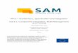 WP3 Architecture, Specification and Integration D3.4.2: … · 2017. 4. 25. · SAM Public D3.4.2 2 / 17 Document Status Deliverable Lead ASC Internal Reviewer 1 David Tomás (UA)