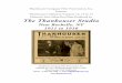 Thanhouser Company Film Preservation, Inc. Presents ... 13-14-15.pdf · pioneering studio that was based in New Rochelle, New York. During its short production run from early 1910