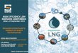 REGASIFICATION PLANTS: TECHNOLOGIES LNG · LNG Regasification is an excellent chance to diversify energy sources Global Regasification market continues to expand at a steady pace
