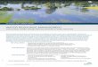 WATER RESOURCE MANAGEMENT - DHI Group content/dhi/flyers and pdf... · WATER RESOURCE MANAGEMENT. Overcoming climate change-induced extremes in water resources. Both developed and
