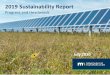 Progress and Headwinds - dot.state.mn.usSustainability reporting history & purpose. The annual MnDOT Sustainability Report is developed by the agency’s Office of Sustainability and