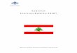 COUNTRY PROFILE 2010* Lebanon Country Profile.pdf · From 1516 to 1918, Lebanon was under the administrative rule and political sovereignty of the Ottoman Empire. In 1920, the territory