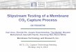 Slipstream Testing of a Membrane CO2 Capture Process€¦ · Project Overview 2 Award name: Pilot testing of a membrane system for post-combustion CO 2 capture Project period: 10/1/10