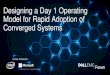 Designing a Day 1 Operating Model for Rapid Adoption of ... · RHEL v6 Server 64-bit CPU 2 vCPU 4 vCPU 8 vCPU Memory 4-32 GB 8-64 GB 16-128 GB Storage 50-100 GB 50-100 GB 100-150GB