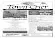 T h e Be ry FEBRUARY 2015 Town Crier · 2017. 5. 25. · Entries close Wednesday 28th January 2015, at 5pm for the following:- Flowers, Cut Blooms and Dahlias. They are the deadline