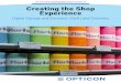 THE SOLUTION TRANSFORMING TODAY’S RETAILER Creating the … Solutions/EE-290/Salesguid… · Digital Signage and Electronic Shelf Label Solutions. Today’s retailer needs to respond
