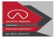 Case Study - Anatta Design PDF · Magento, Conversion optimization, Analytics, Content Strategy, Analytics, Front and Back-end Website Development. COMPANY OVERVIEW EXECUTIVE SUMMARY