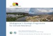 Madagascar’s Strategic Programme for ClimateResilience · 2019. 8. 21. · Impact on . poverty reduction. Impact on . climate resilience. Cross-sectoral synergies/ co-benefits 