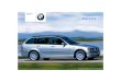 for Vehicle Owner's Manual · 2013. 1. 28. · 325i 325xi. Foreword Congratulations, and thank you for choosing a BMW. Thorough familiarity with your vehicle will provide you with