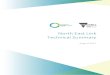 North East Link Technical Summary · PDF file North East Link has a strong focus on supporting business and jobs growth in communities across Melbourne's north, east and south-east,