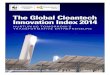 The Global Cleantech Innovation Index 2014...5 Cleantech Group and WWF The Global Cleantech Innovation Index 2014 In order to accelerate progress we need to look at the conditions