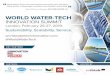 WORLD WATER-TECH INNOVATION SUMMIT - Primayer...OXFORD, UK The Watering Hole: Reactive Breakaways and Beverages 17:30 Over the course of the day the Rethink production team will be