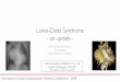 Loeys-Dietz Syndrome -an update Zentner - Session 9.pdf · International Clinical Cardiovascular Genetics Conference - 2018 (“Thus, for aortic measurements by CT and MRI, it is