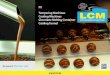 Tempering Machines Coating Machines Chocolate Melting … · 2019. 9. 4. · Chocolate Coating Machines with continuous circulation tempering 18-19 ... So that the sweet delicacies