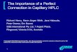 The Importance of a Perfect Connection in Capillary HPLCtrial.sge.com/root/pdfs_local/temp/ProteCol_PittCon.pdf · It is a misconception that small-bore LC columns yield greater efficiency