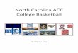 North Carolina ACC College Basketball€¦ ·  Leslie McDonald:
