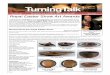 sawg news 1005 - Woodgroup SA · Page 1 Turning Talk– May 2010 TurningTalk Issue No 187Issue No 187 Newsletter of the South Auckland Woodturners May 2010 May 2010 Turning Tomorrow’s