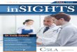 IN THIS ISSUE · 2019. 11. 25. · COLA’S inSIGHTS FALL 2019 PATIENT!CENTERED HEALTHCARE REQUIRES PATIENT ENGAGEMENT THROUGH PATIENT EMPOWERMENT CONCLUSION Direct Access aka Direct-To-Consumer