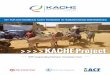 KACHE Project · The introduction of electronic delivery mechanisms for cash transfers (“E-payments”) has the potential to enable greater scale and speed of response, enhance