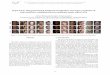 Super-FAN: Integrated Facial Landmark Localization and ... · for face super-resolution [33, 29]; however how to accom-plish this for low resolution faces in arbitrary poses is still