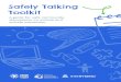 Safely Talking Toolkit - Tasmanian Communications Charter Safely Talking . toolkit. The . Safely Talking