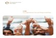 CSR Co-operative Social Responsibility · volunteering for Rabo Development or for Rabobank Foundation. The group entities individually also promote community involvement. Rabobank