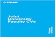 Joint University Faculty CVs · Discovery, accelerated 2018-2019 CFREF CPARK pooled resource McGill Account $170k HQP (co-) supervised & mentored Undergraduate students: 14 (5)