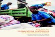 Key tips for integrating resilience - CARE Nederland · 2018. 1. 18. · Key principles for integrating resilience into humanitarian action Participation of women, girls, boys and