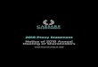 2019 Proxy Statement Notice of 2019 Annual Meeting of ...€¦ · Florentine I Room at Caesars Palace (NASDAQ: CZR) at the close of business on One Caesars Palace Drive May Las Vegas,
