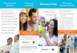 Resources for Living Brochure - Company...Resources for Living ® Resources For Living® is the brand name used for products and services and is administered by Resources For Living,