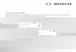 F.01U.322.701-05 BG Series ULC IM frFR...Control Panels 5 Guide d'installation ULC | fr Bosch Security Systems B.V. 2020-02 | 05 | F.01U.322.701 E = Activer Configuration minimale