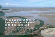 Natura 2000 basisanalyse 2016-2021 - nst.dk · Natura 2000-basisanalyse for Vadehavet - Vadehavet med Ribe Å, Tved Å og Varde Å, H86 Brede Å, H90 Vidå med tilløb, Rudbøl Sø