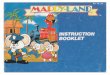Mappy Land - The Video Game Archeologist · Mappy is almost always busy at work as a policeman. But, today he is on vacation. Mapico is his girlfriend, and Mappy wants to marry her
