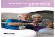 Draft Older People’s Housing Strategy 2020/21-2025/26 · One of The Executive Office’s Active Ageing Strategy’s strategic aims is ‘Dignity’ with an outcome that states “Older